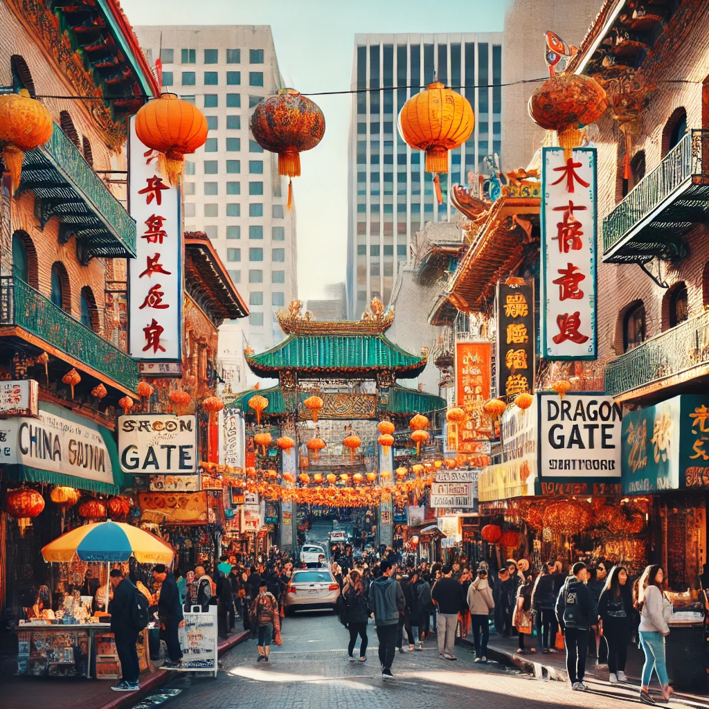 Chinatown