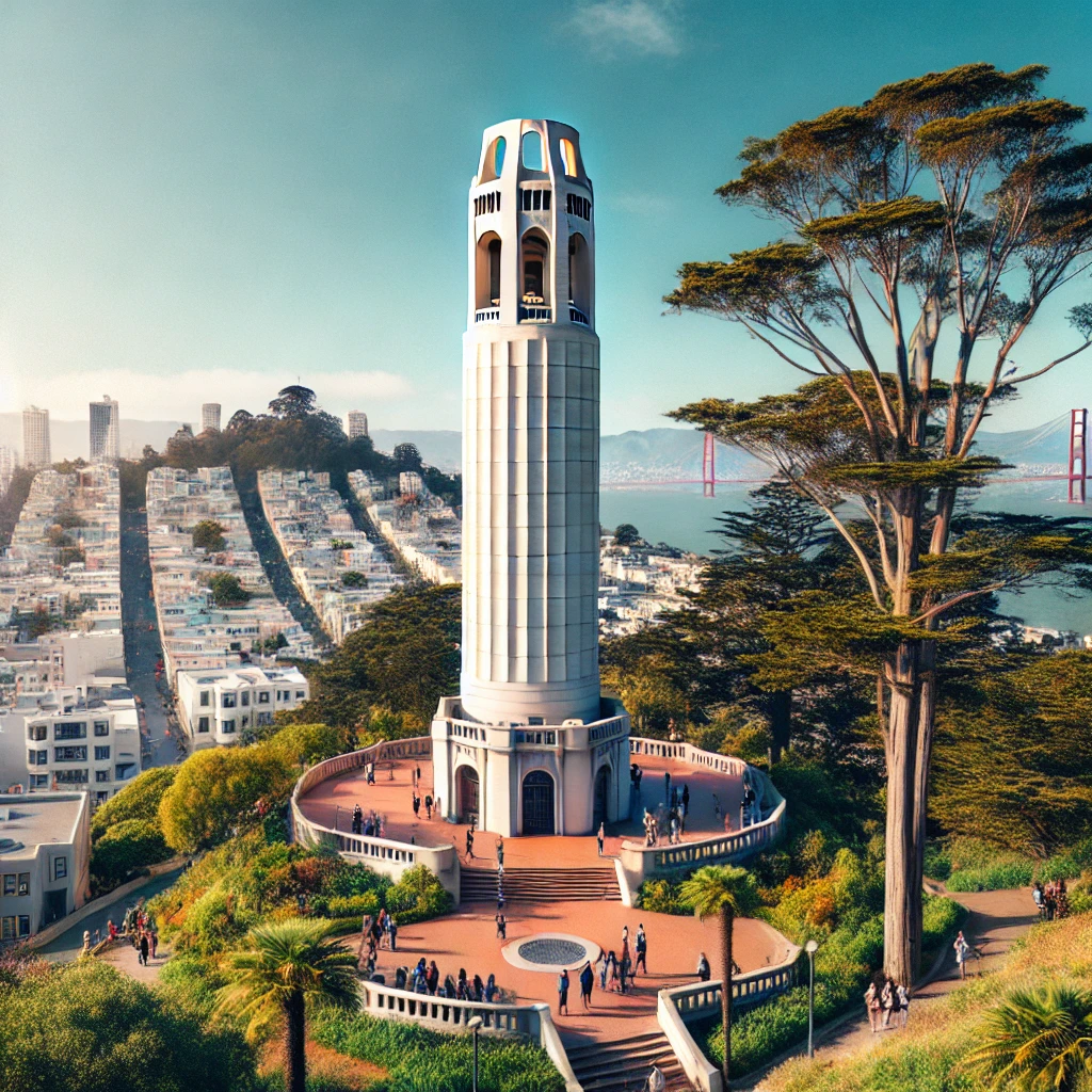 Coit Tower