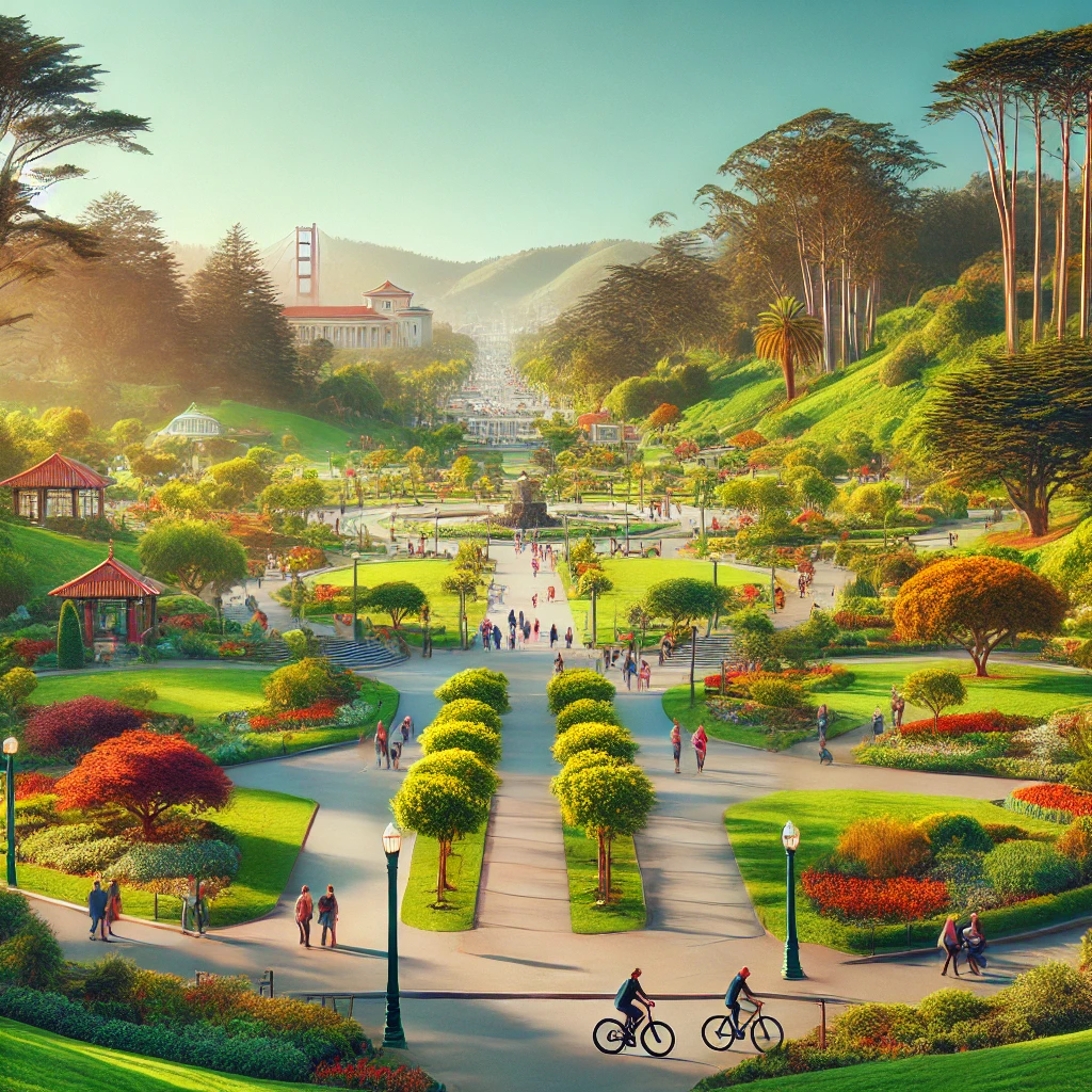 Golden Gate Park