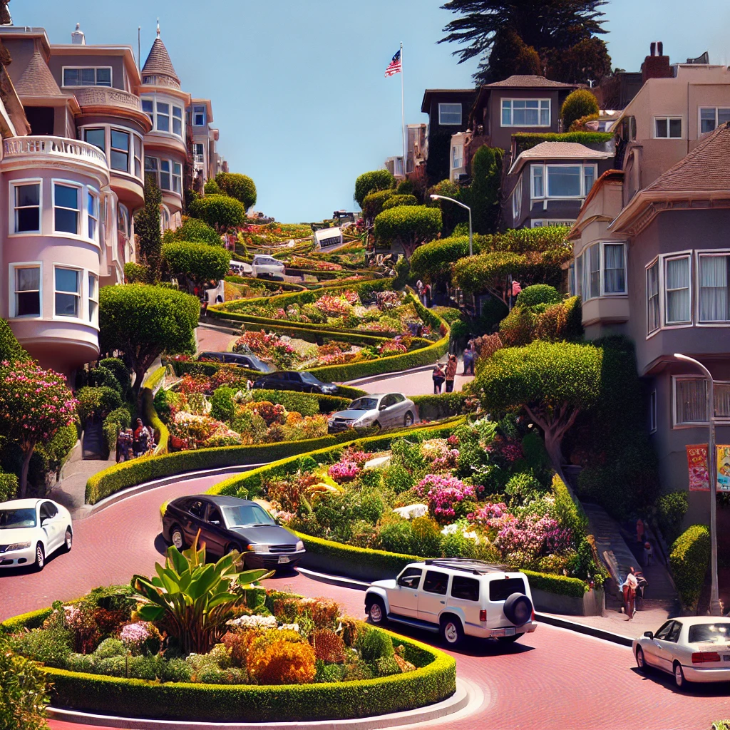 Lombard Street